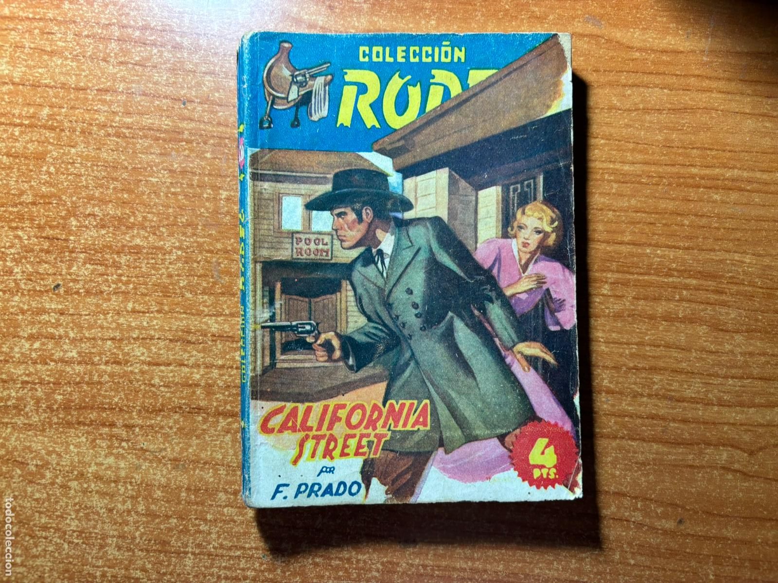 C&oacute;mics: RODEO N&ordm; 133 EDITORIAL CIES