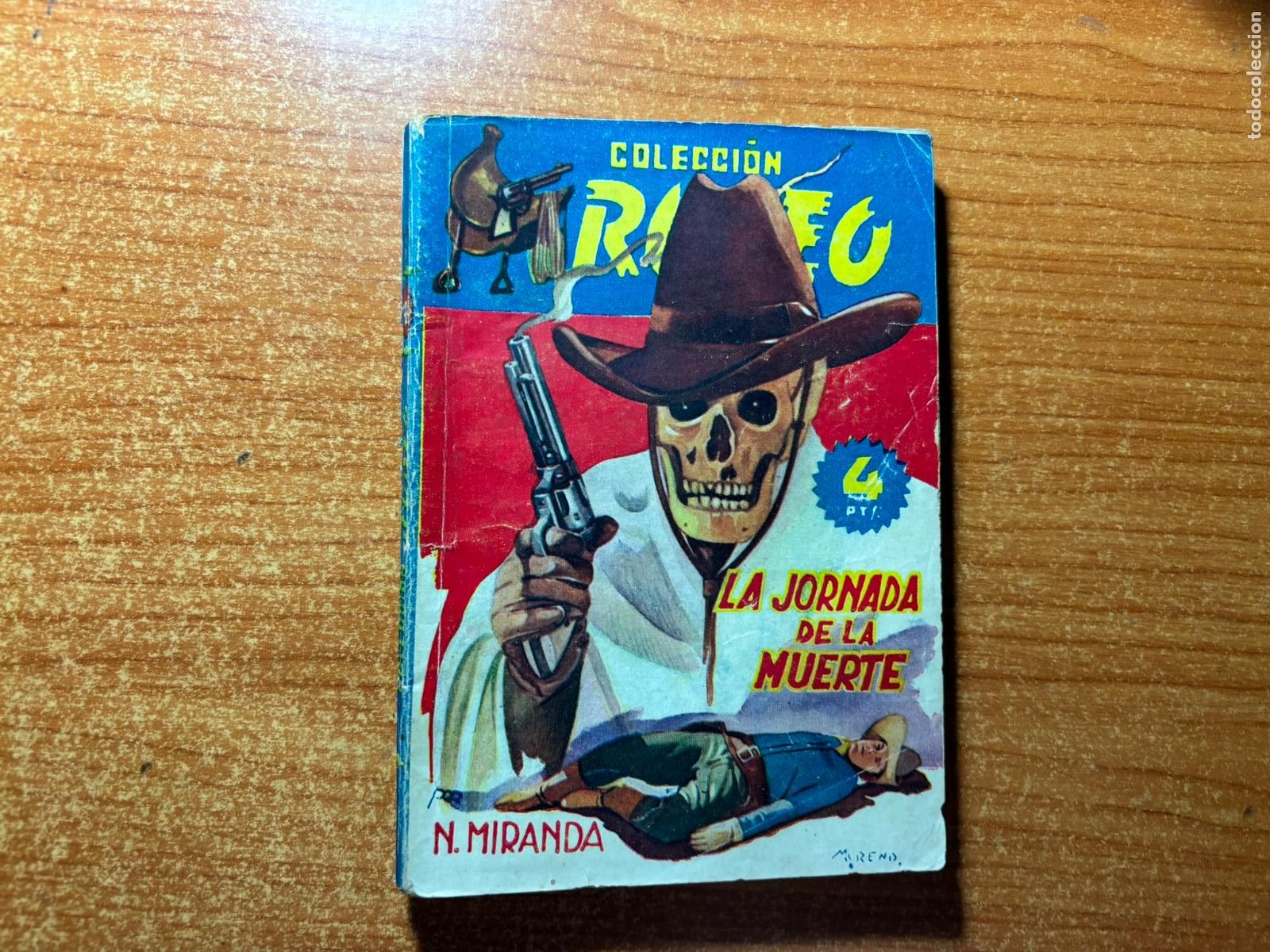 C&oacute;mics: RODEO N&ordm; 114 EDITORIAL CIES