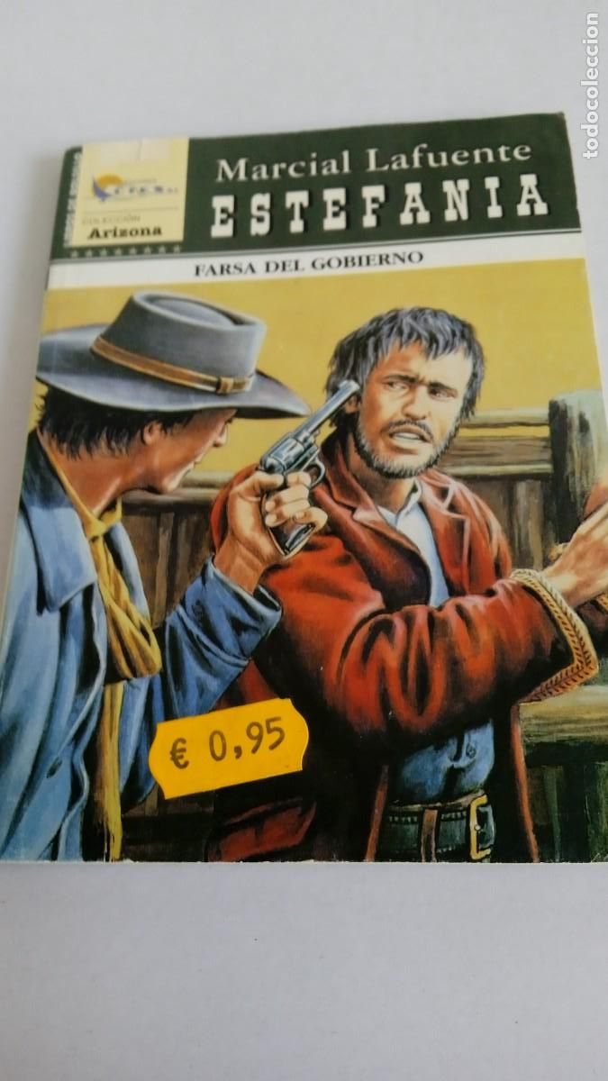 Comics: MARCIAL LAFUENTE ESTEFAN&Iacute;A Farsa de gobierno