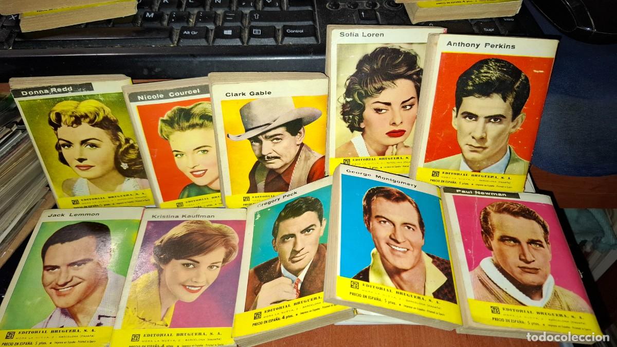 C&oacute;mics: 20 mini libros, bruguera. Oeste - Foto 5