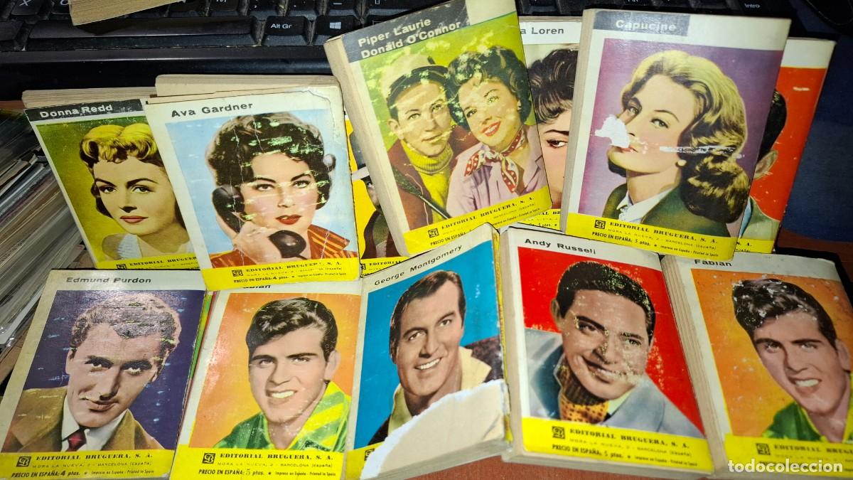 C&oacute;mics: 20 mini libros, bruguera. Oeste - Foto 6