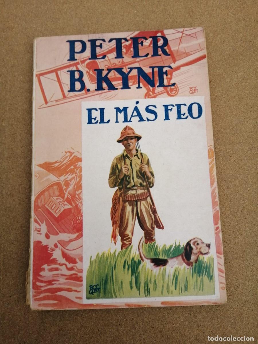 C&oacute;mics: EL MAS FEO (PETER B. KYNE) - Foto 1
