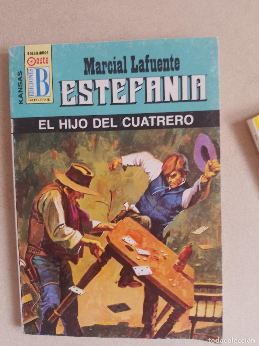 C&oacute;mics: NOVELAS PULP DEL OESTE - Foto 4