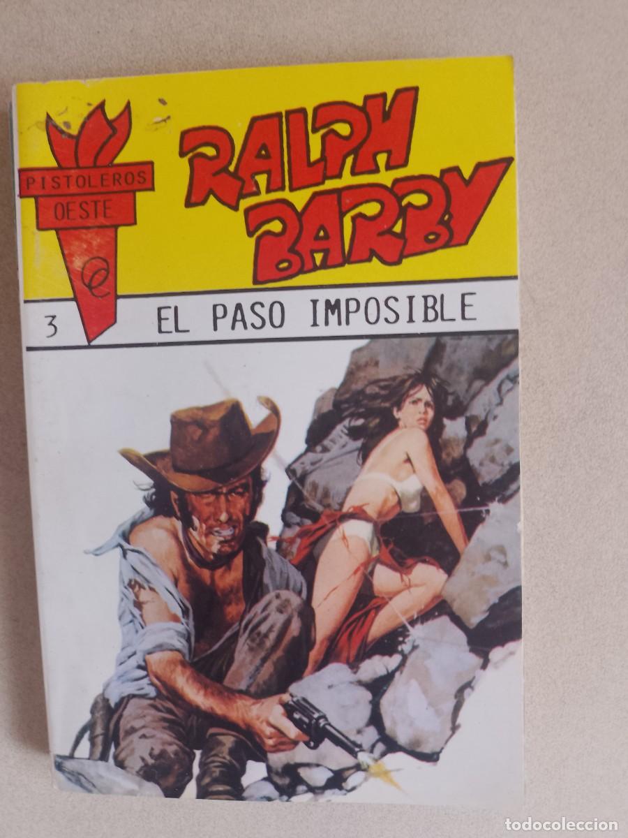 C&oacute;mics: NOVELAS PULP DEL OESTE - Foto 5