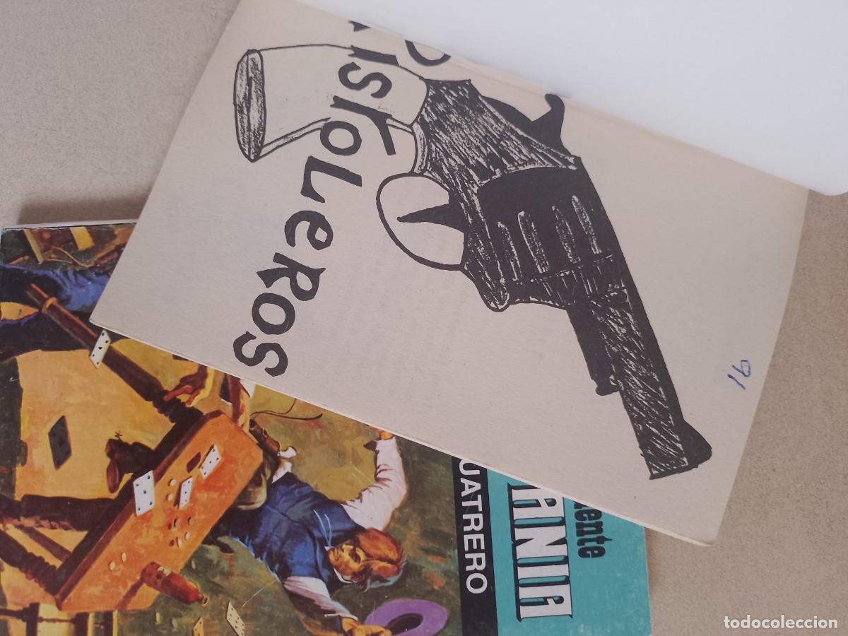 C&oacute;mics: NOVELAS PULP DEL OESTE - Foto 6
