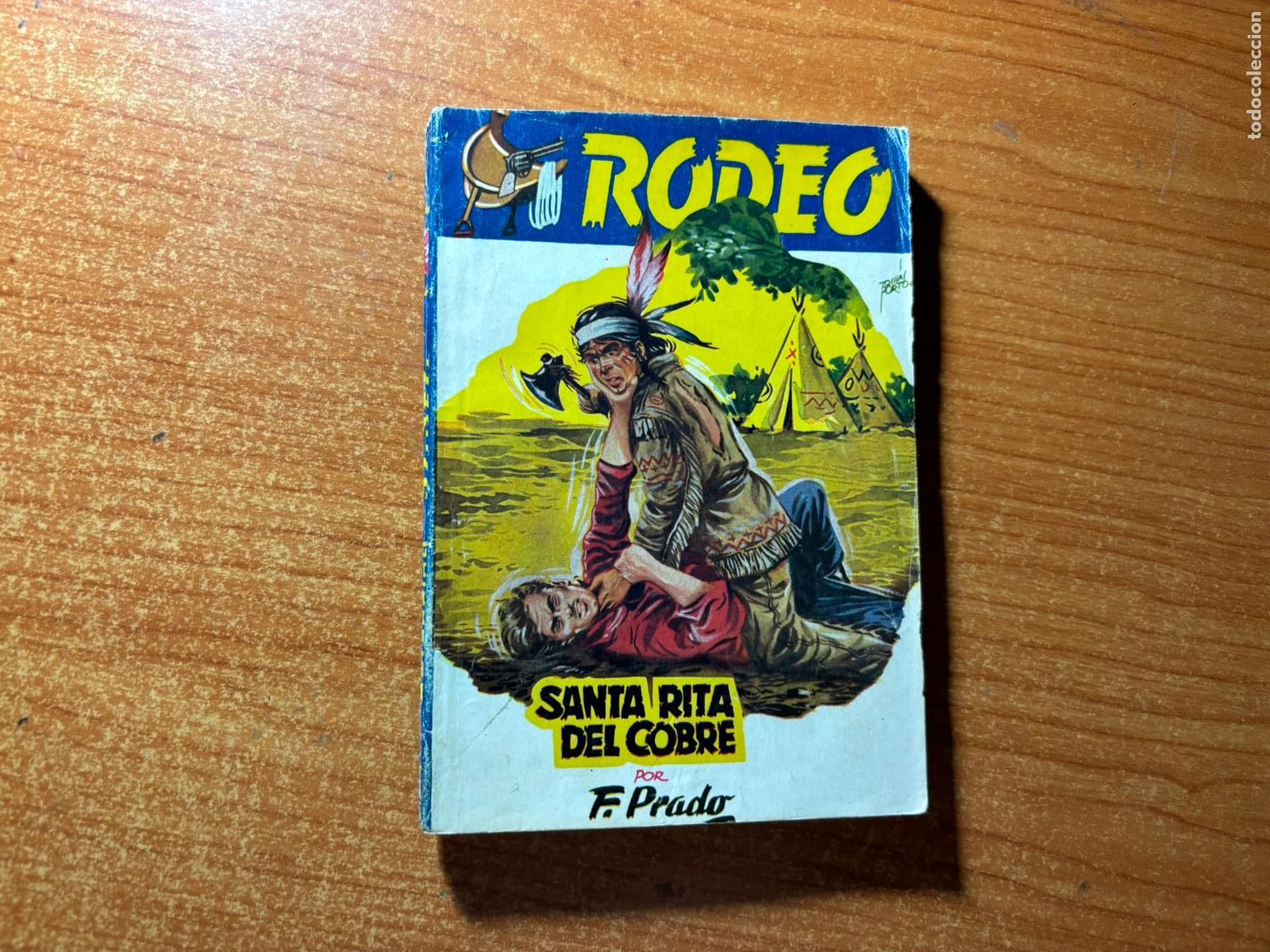 C&oacute;mics: RODEO N&ordm; 337 EDITORIAL CIES