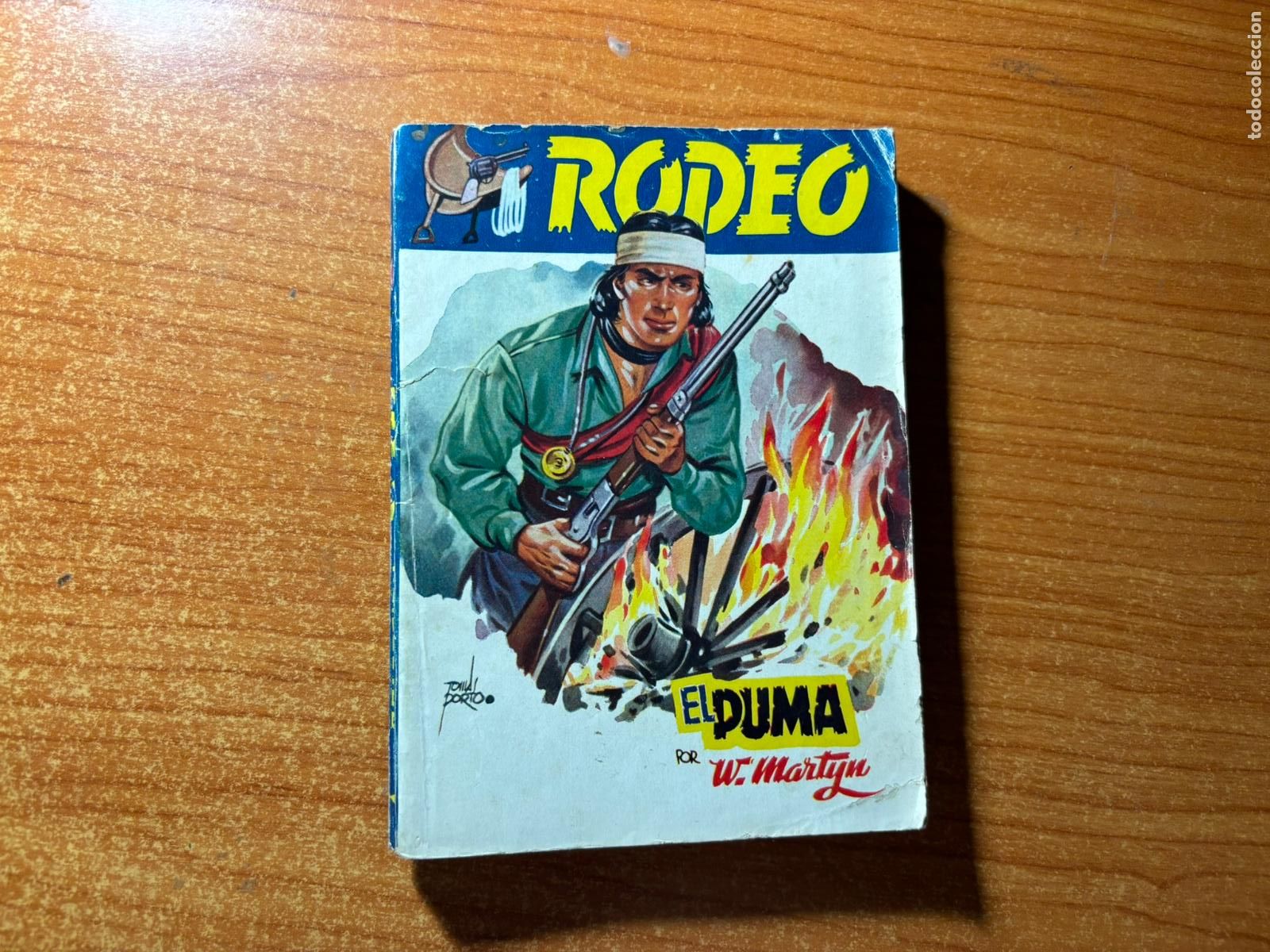 C&oacute;mics: RODEO N&ordm; 331 EDITORIAL CIES