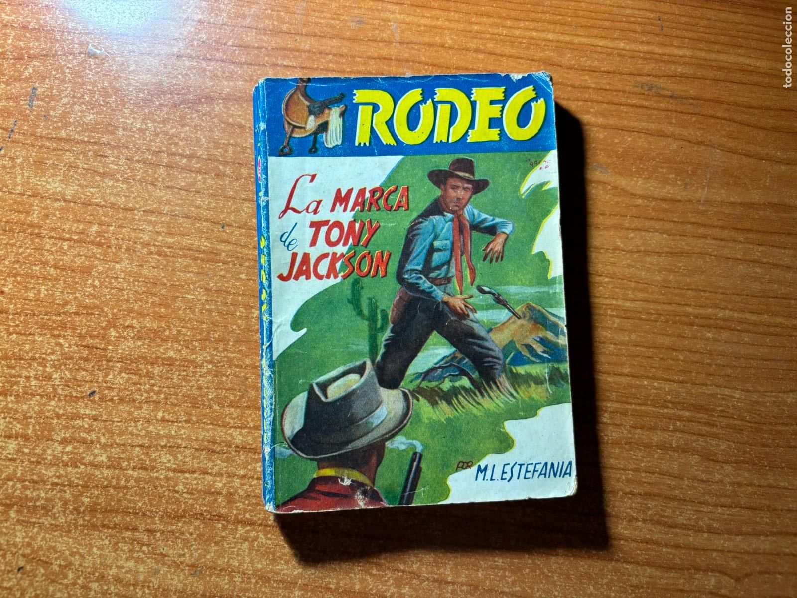 Fumetti: RODEO N&ordm; 311 EDITORIAL CIES