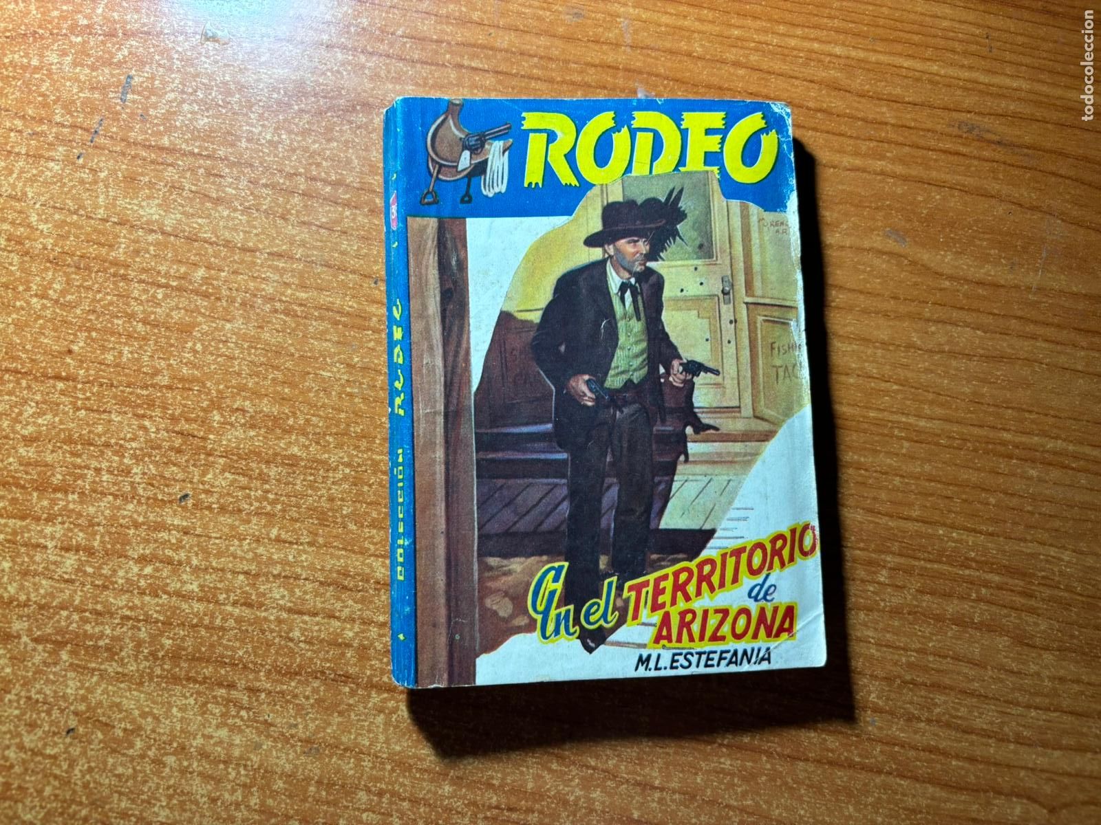 C&oacute;mics: RODEO N&ordm; 303 EDITORIAL CIES