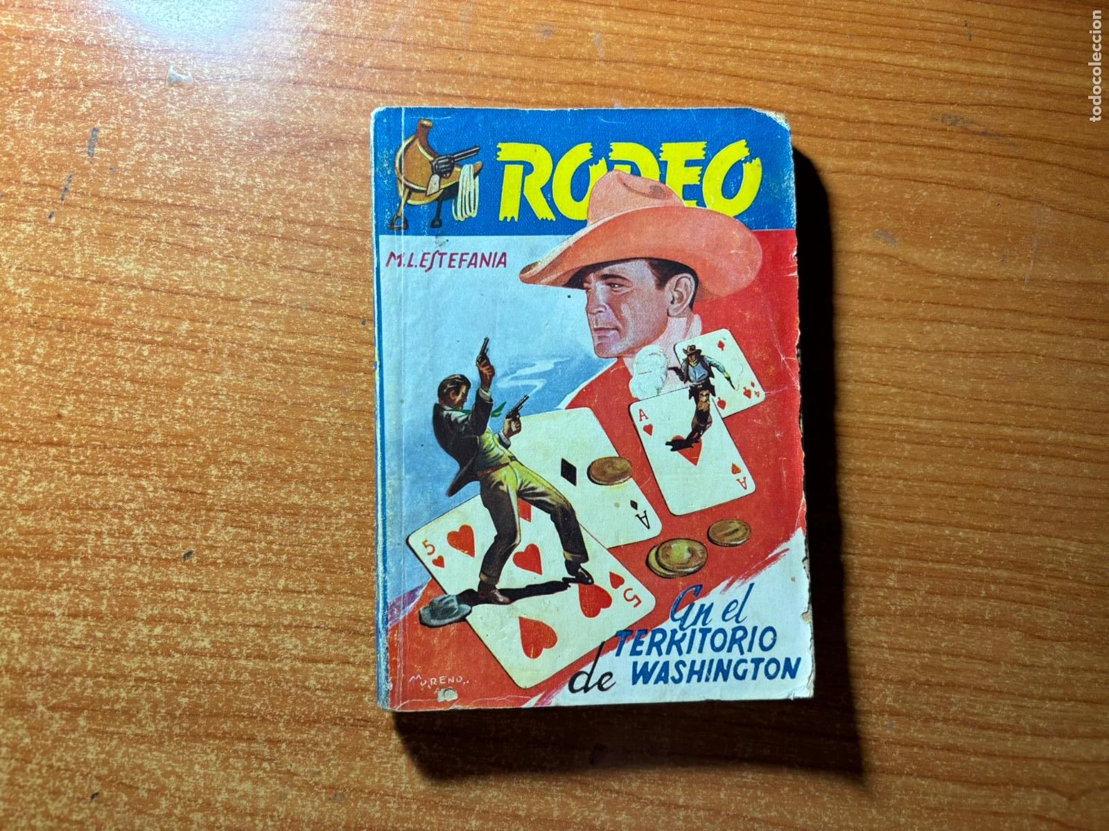 C&oacute;mics: RODEO N&ordm; 299 EDITORIAL CIES