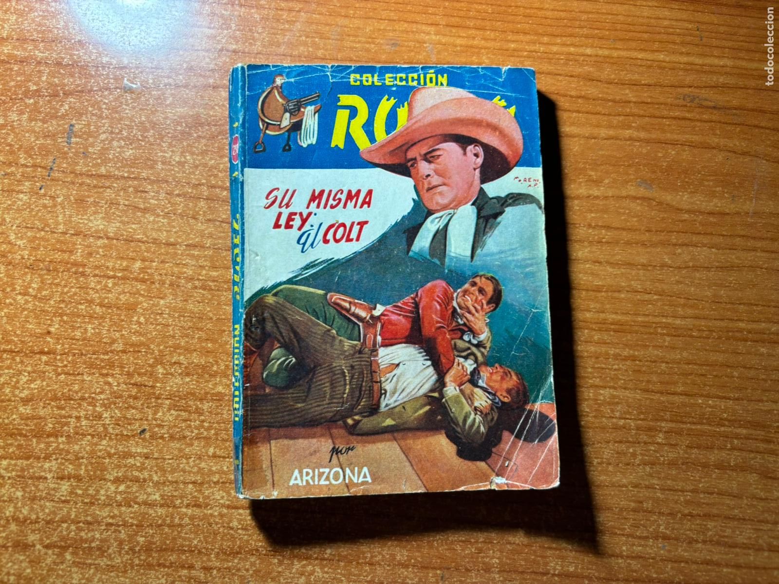 C&oacute;mics: RODEO N&ordm; 290 EDITORIAL CIES
