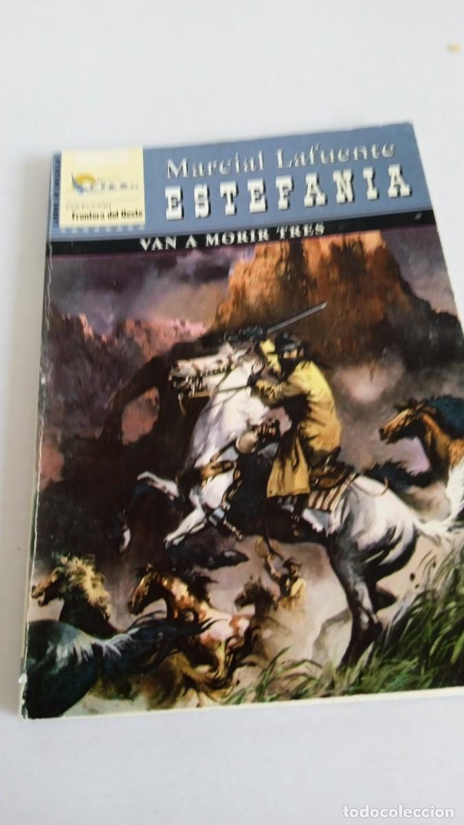 C&oacute;mics: MARCIAL LAFUENTE ESTEFAN&Iacute;A Van a morir tres