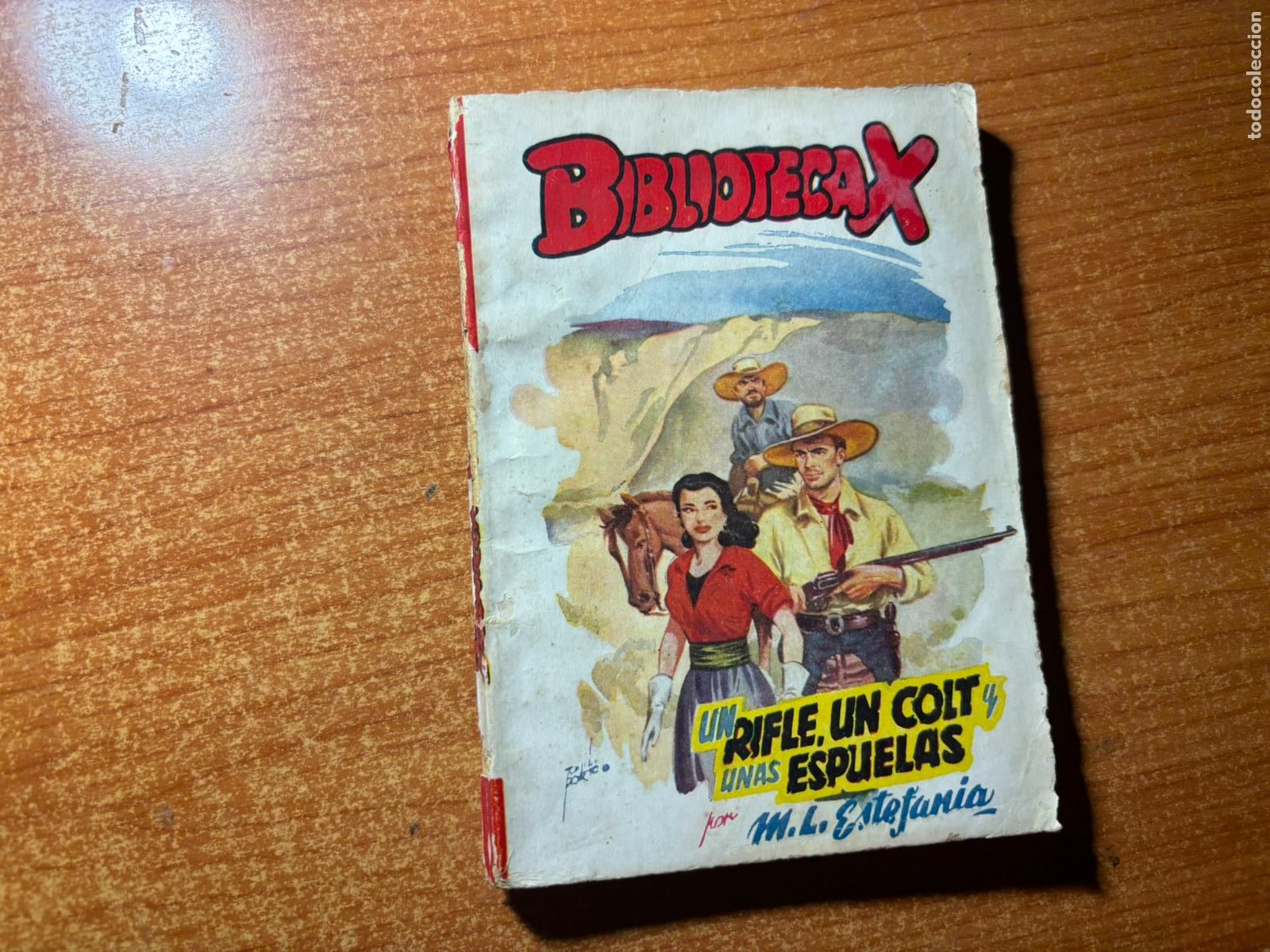 C&oacute;mics: BIBLIOTECA X N&ordm; 93 EDITORIAL CIES