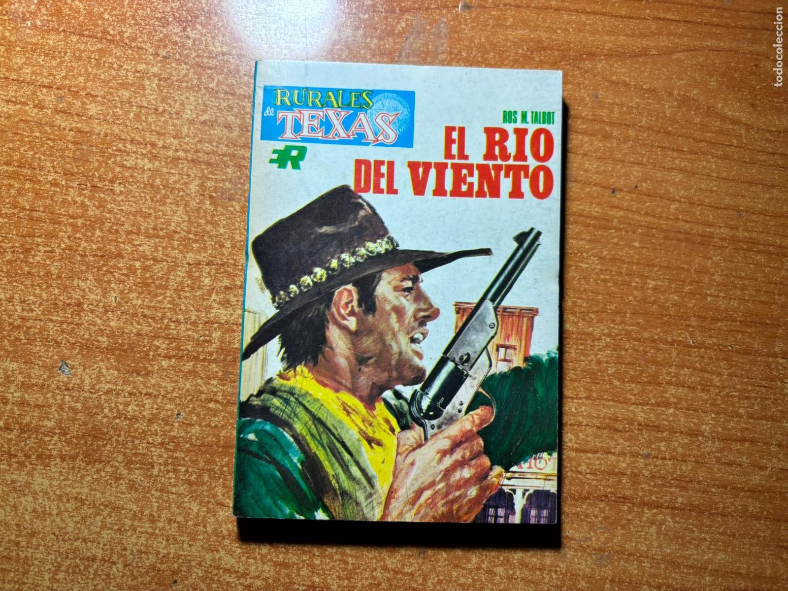 C&oacute;mics: RURALES DE TEXAS N&ordm; 390 EDITORIAL ROLLAN