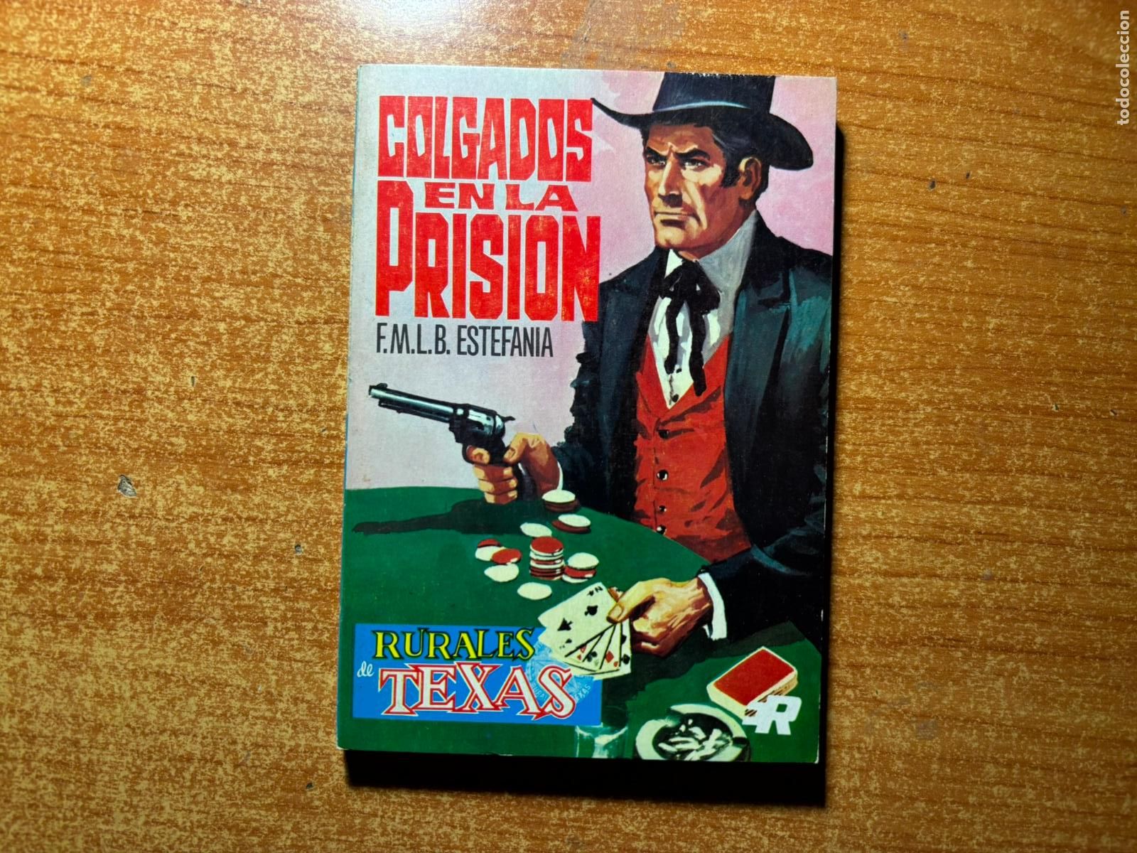 C&oacute;mics: RURALES DE TEXAS N&ordm; 365 EDITORIAL ROLLAN
