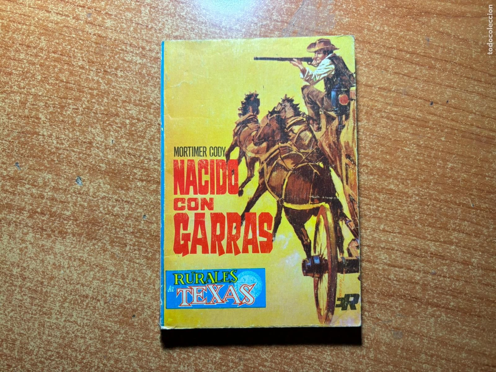 C&oacute;mics: RURALES DE TEXAS N&ordm; 363 EDITORIAL ROLLAN