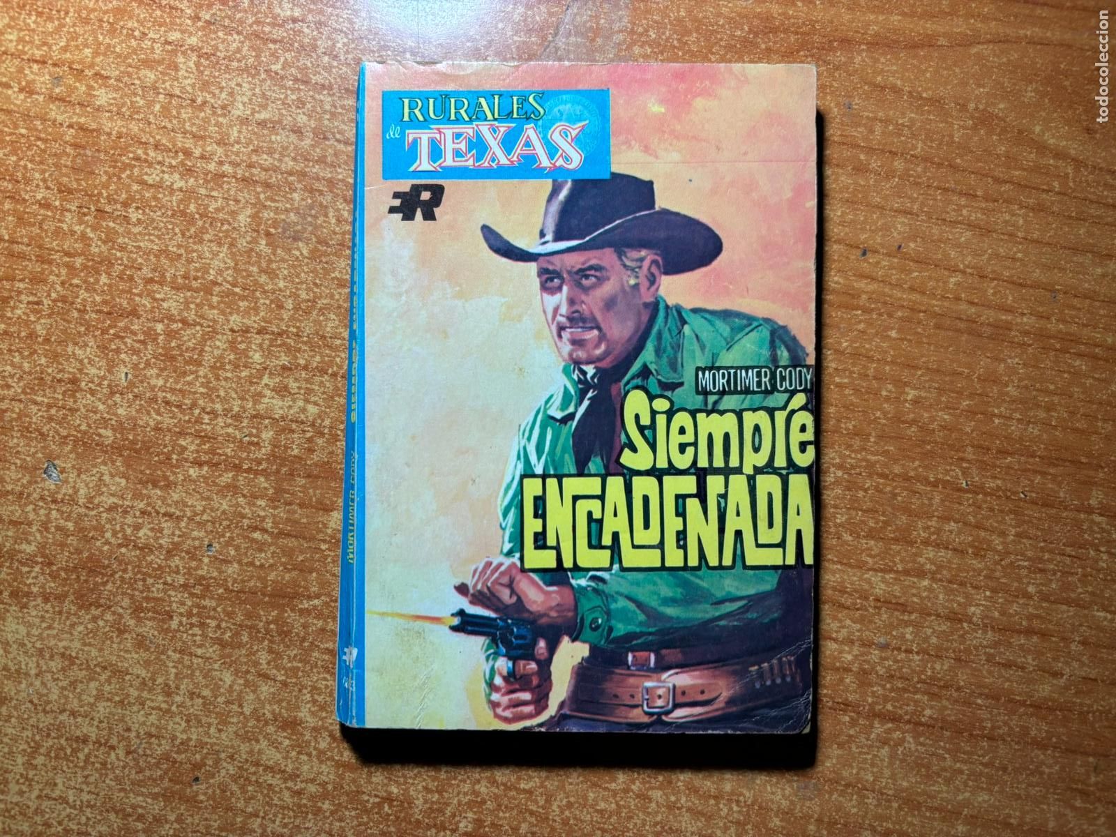 C&oacute;mics: RURALES DE TEXAS N&ordm; 338 EDITORIAL ROLLAN