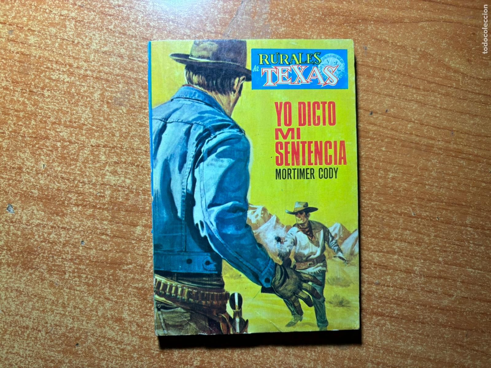 C&oacute;mics: RURALES DE TEXAS N&ordm; 312 EDITORIAL ROLLAN