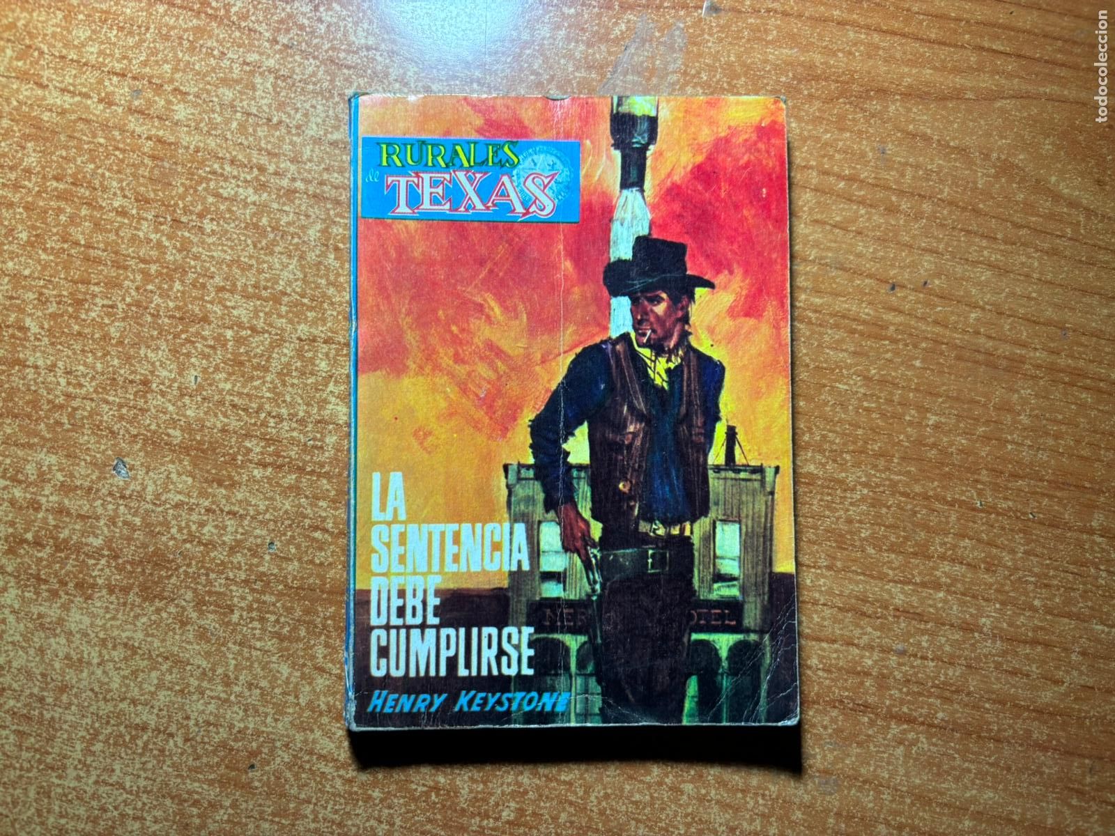 C&oacute;mics: RURALES DE TEXAS N&ordm; 252 EDITORIAL ROLLAN