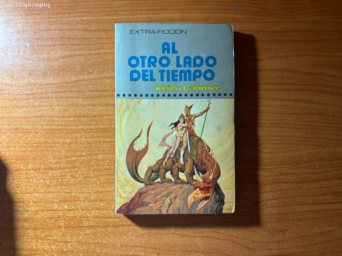 C&oacute;mics: EXTRA-FICCI&Oacute;N N&ordm; 27 AL OTRO LADO DEL TIEMPO PRODUCCIONES EDITORIALES