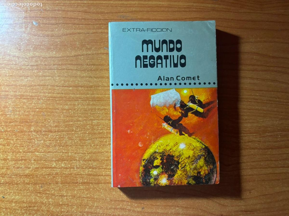 C&oacute;mics: EXTRA-FICCI&Oacute;N N&ordm; 5 MUNDO NEGATIVO PRODUCCIONES EDITORIALES
