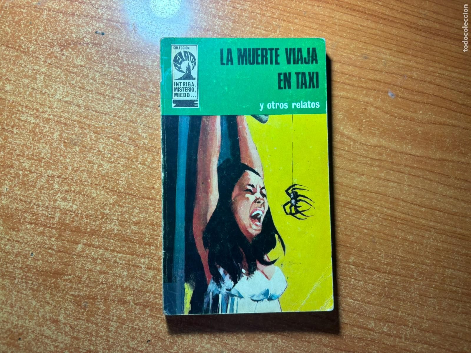 C&oacute;mics: COLECCION RELATOS CRIMM N&ordm; 1 RUMEU EDITOR
