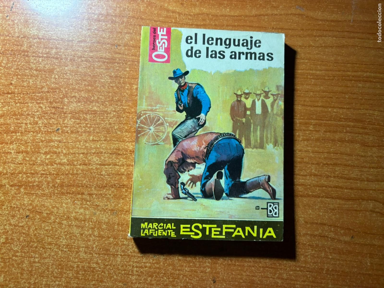 Comics : HEROES DEL OESTE N&ordm; 242 EDITORIAL BRUGUERA