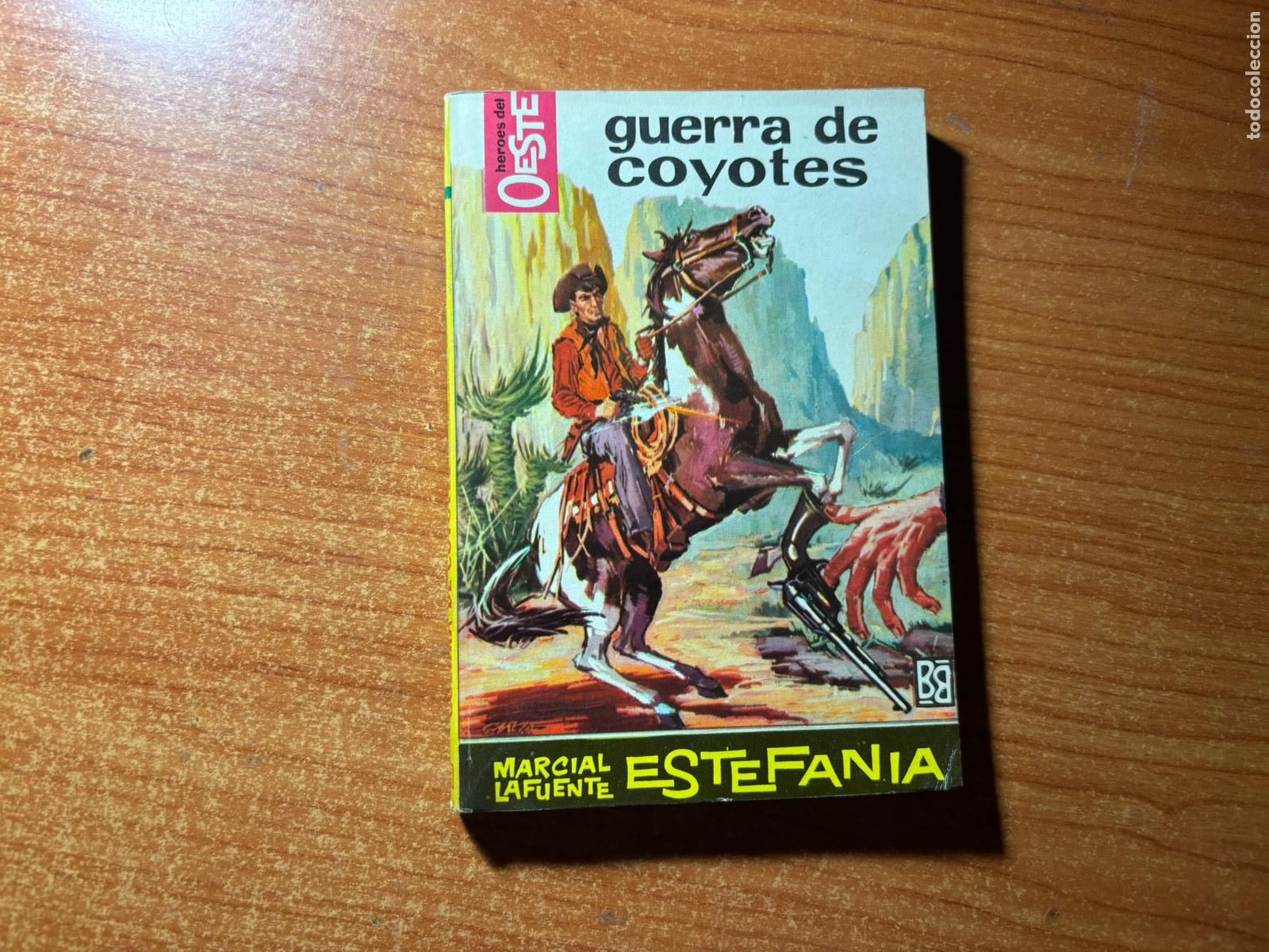 Comics : HEROES DEL OESTE N&ordm; 237 EDITORIAL BRUGUERA