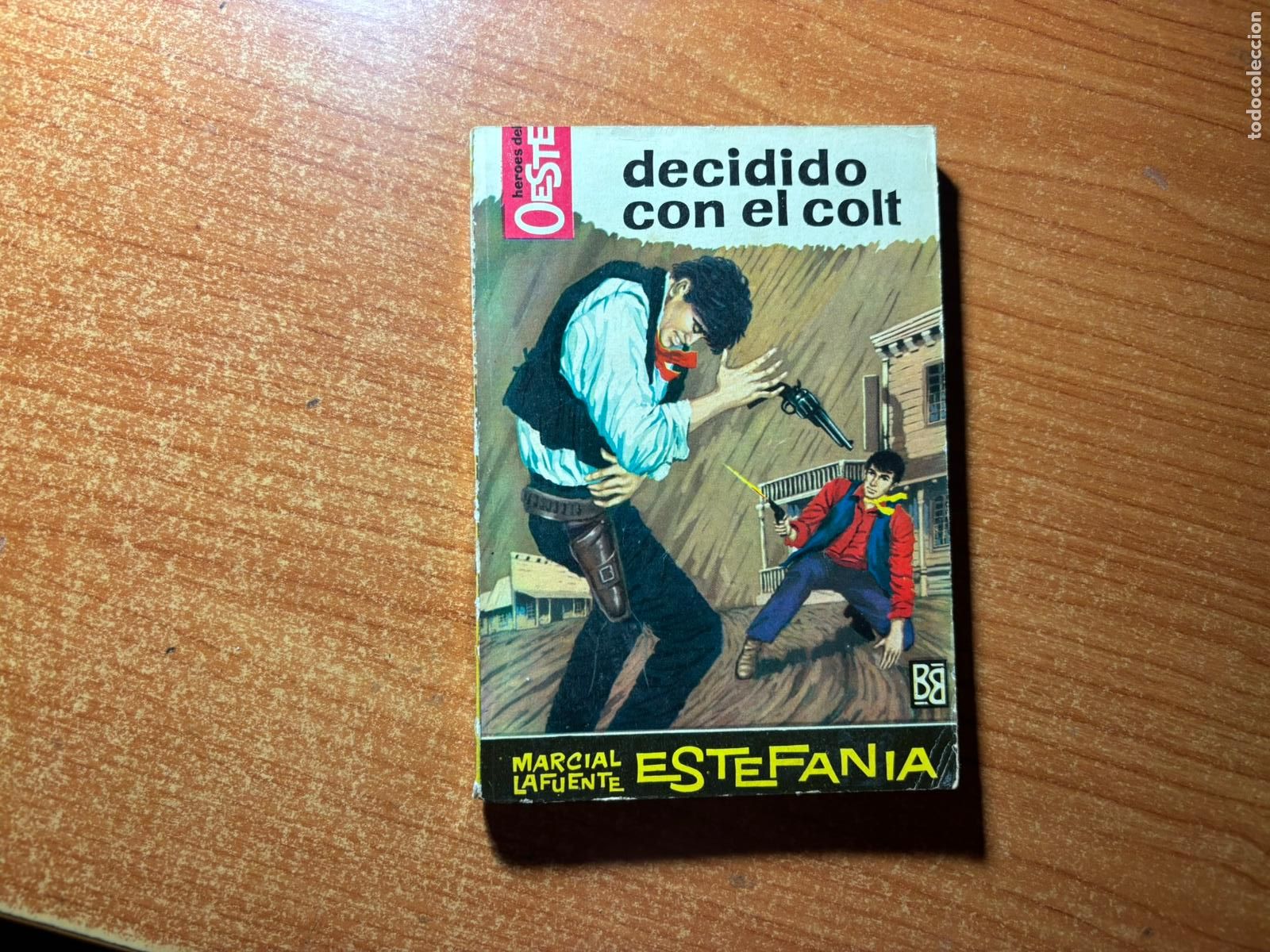 Comics : HEROES DEL OESTE N&ordm; 218 EDITORIAL BRUGUERA