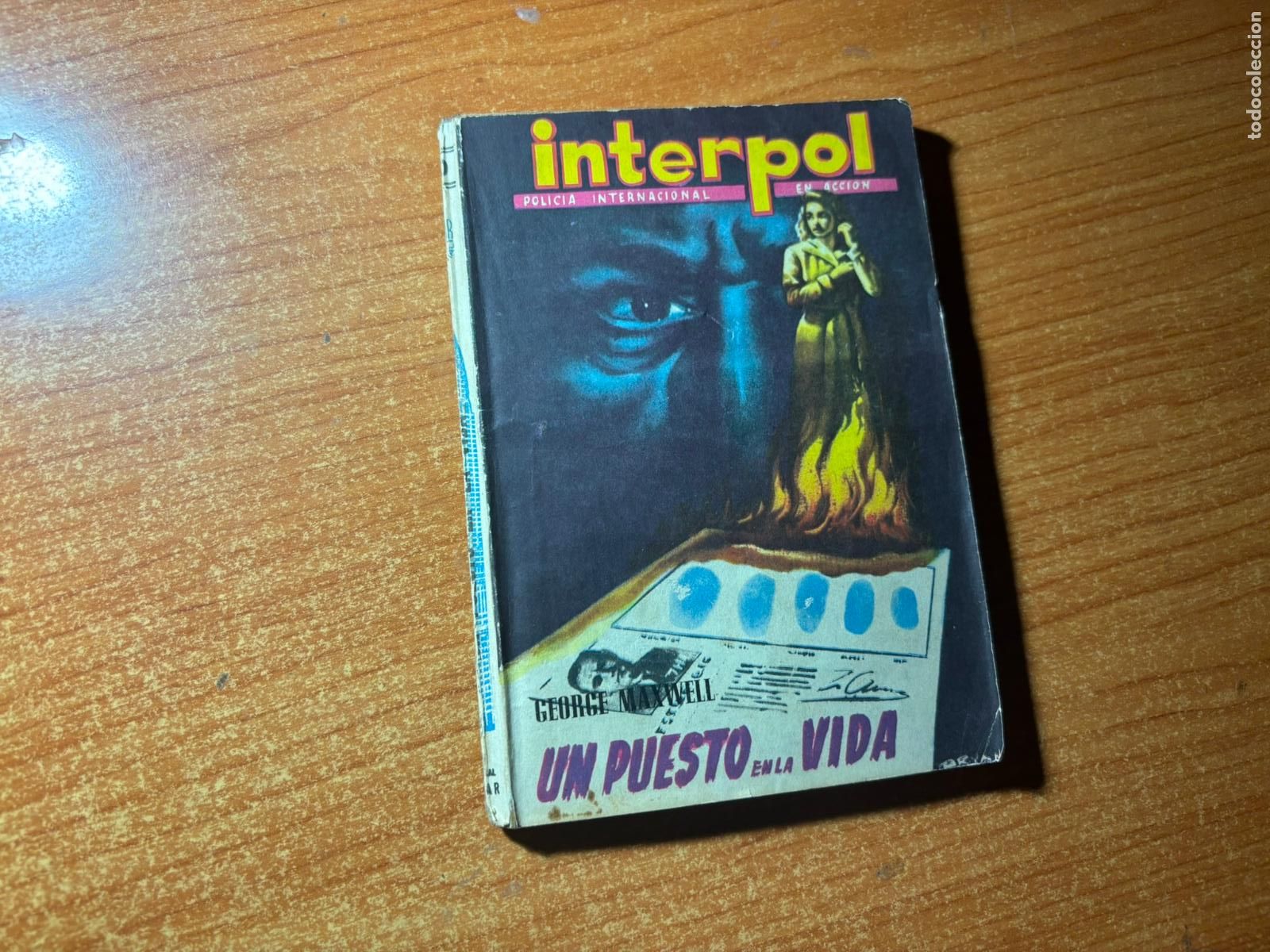C&oacute;mics: INTERPOL N&ordm; 10 EDITORIAL DOLAR
