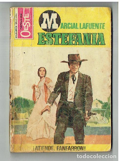 C&oacute;mics: H&Eacute;ROES DEL OESTE. N&ordm; 925. &iexcl; ATIENDE, FANFARR&Oacute;N!. M. LAFUENTE ESTEFAN&Iacute;A. BRUGUERA. 1&ordf; 1976-(ST/PR2