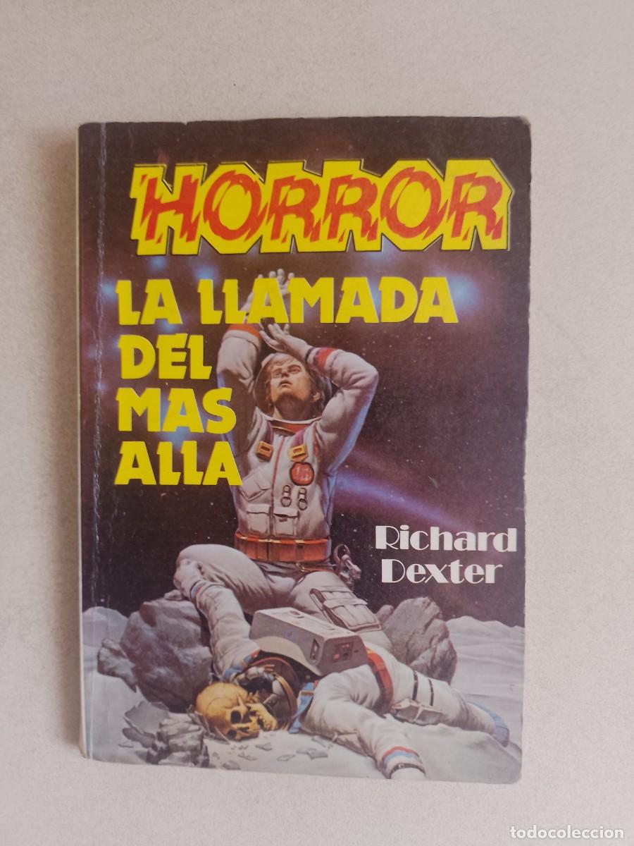 C&oacute;mics: NOVELAS PULP DE LA COLECCI&Oacute;N HORROR - Foto 3