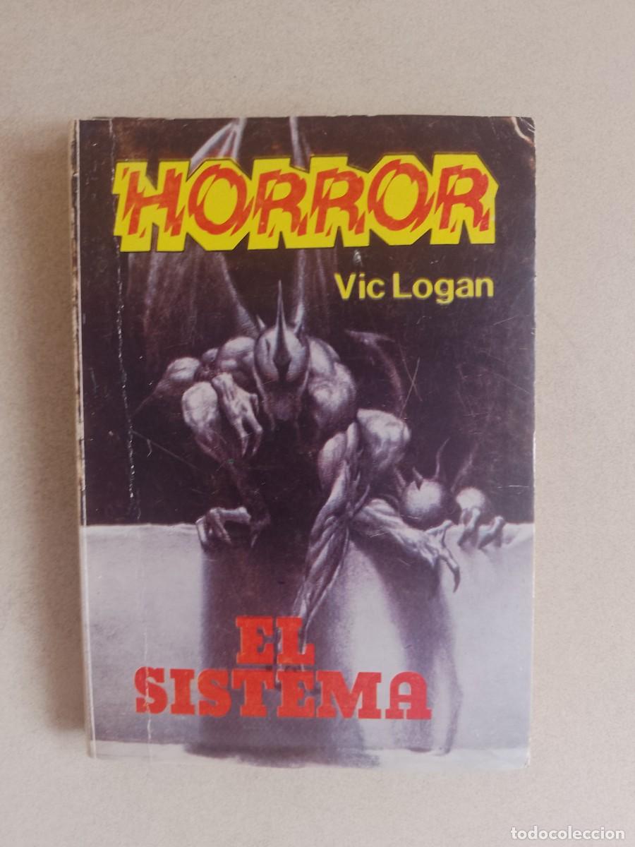 C&oacute;mics: NOVELAS PULP DE LA COLECCI&Oacute;N HORROR - Foto 4