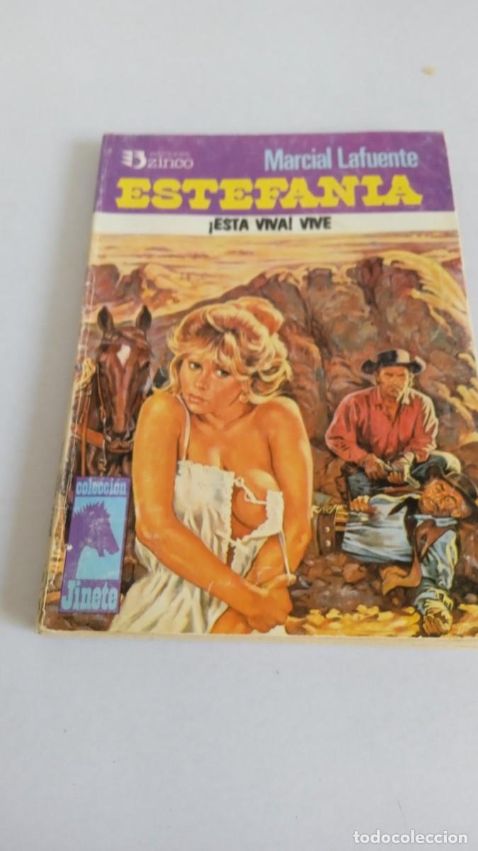 Fumetti: MARCIAL LAFUENTE ESTEFAN&Iacute;A &iexcl;Est&aacute;n vivos!