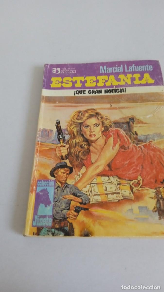 Fumetti: MARCIAL LAFUENTE ESTEFAN&Iacute;A &iexcl;Que gran noticia!