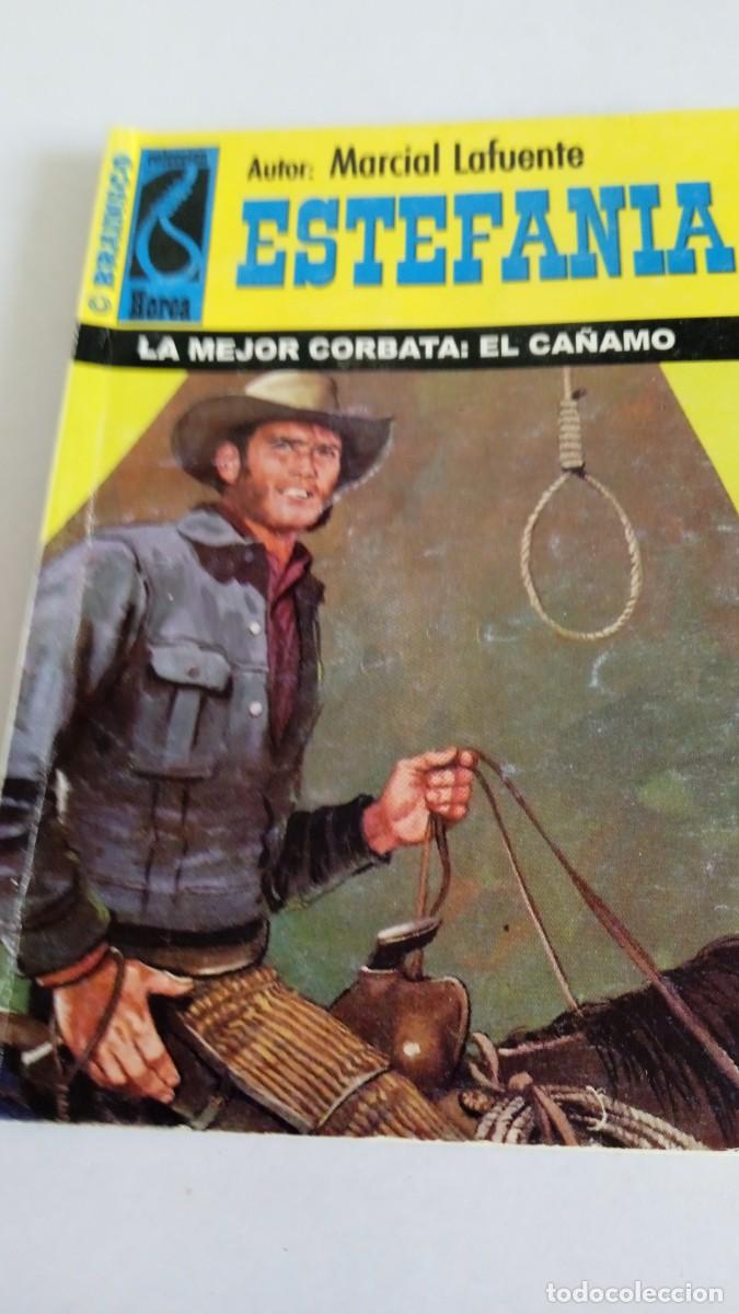 C&oacute;mics: MARCIAL LAFUENTE ESTEFAN&Iacute;A La mejor corbata: El c&aacute;&ntilde;amo