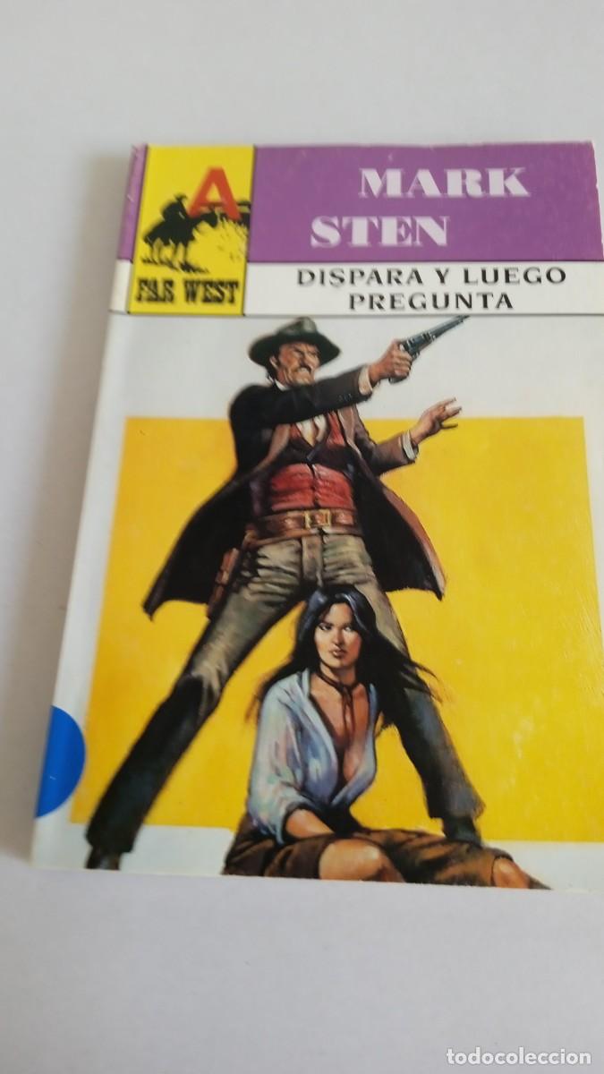 C&oacute;mics: MARK STEN Dispara y luego pregunta - Foto 1