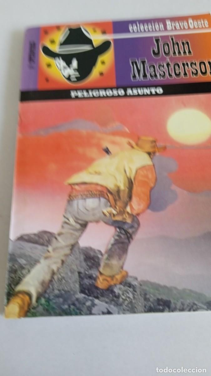 C&oacute;mics: JOHN MASTERSON Peligroso asunto - Foto 1