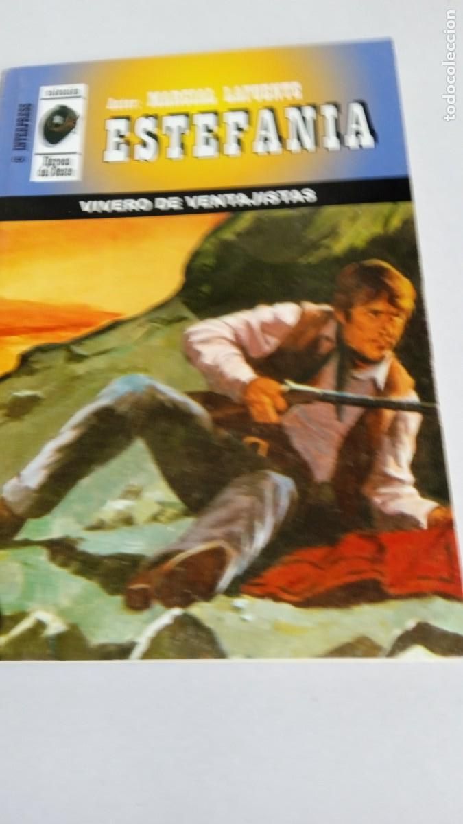 C&oacute;mics: MARCIAL LAFUENTE ESTEFAN&Iacute;A Vivero de ventajistas