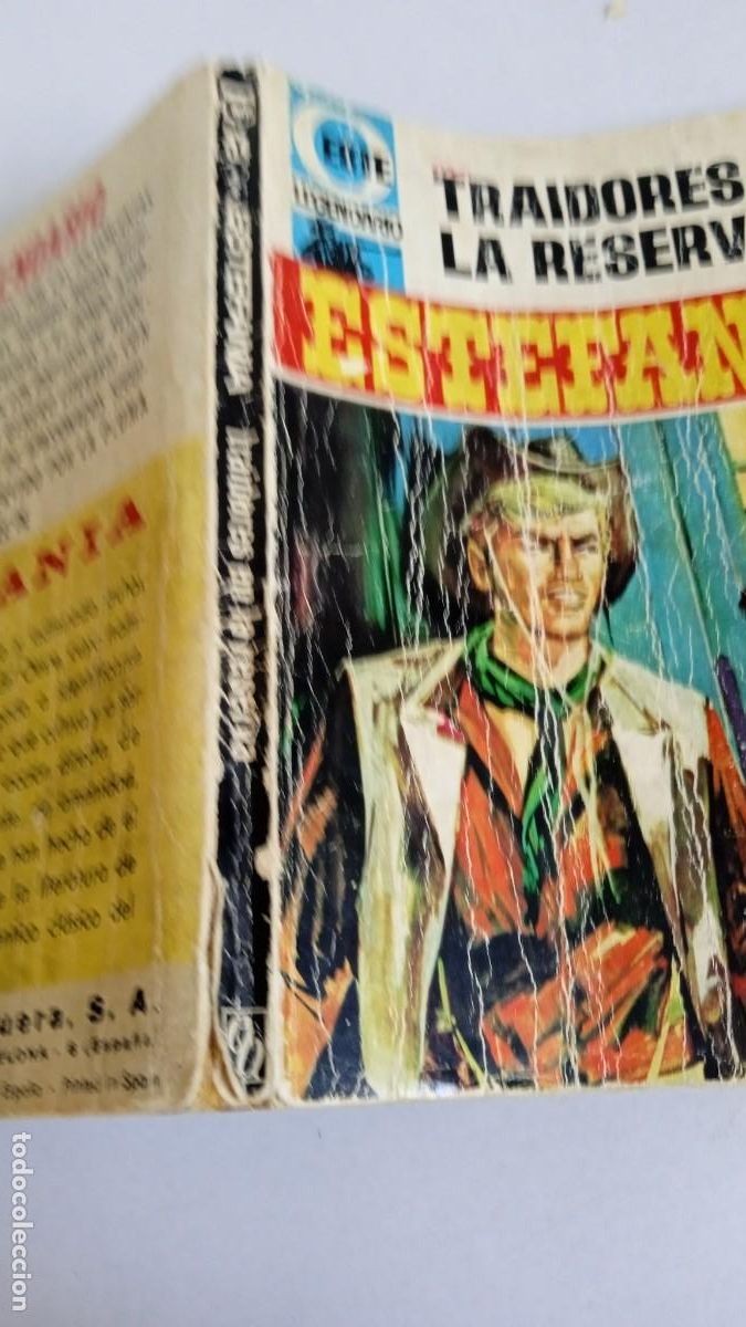 C&oacute;mics: MARCIAL LAFUENTE ESTEFAN&Iacute;A Traidores en la reserva - Foto 2