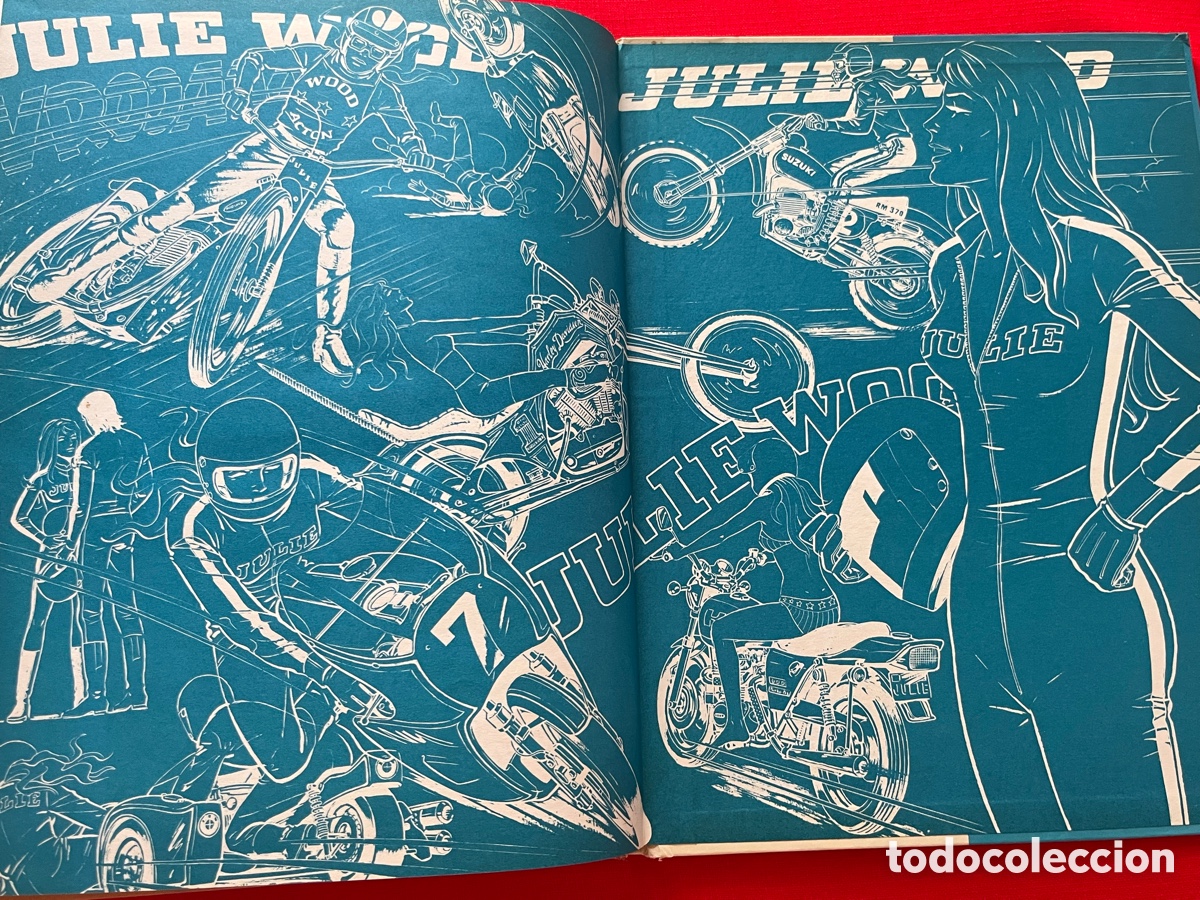 C&oacute;mics: C&oacute;mic Julie Wood - Jean Graton - Foto 10