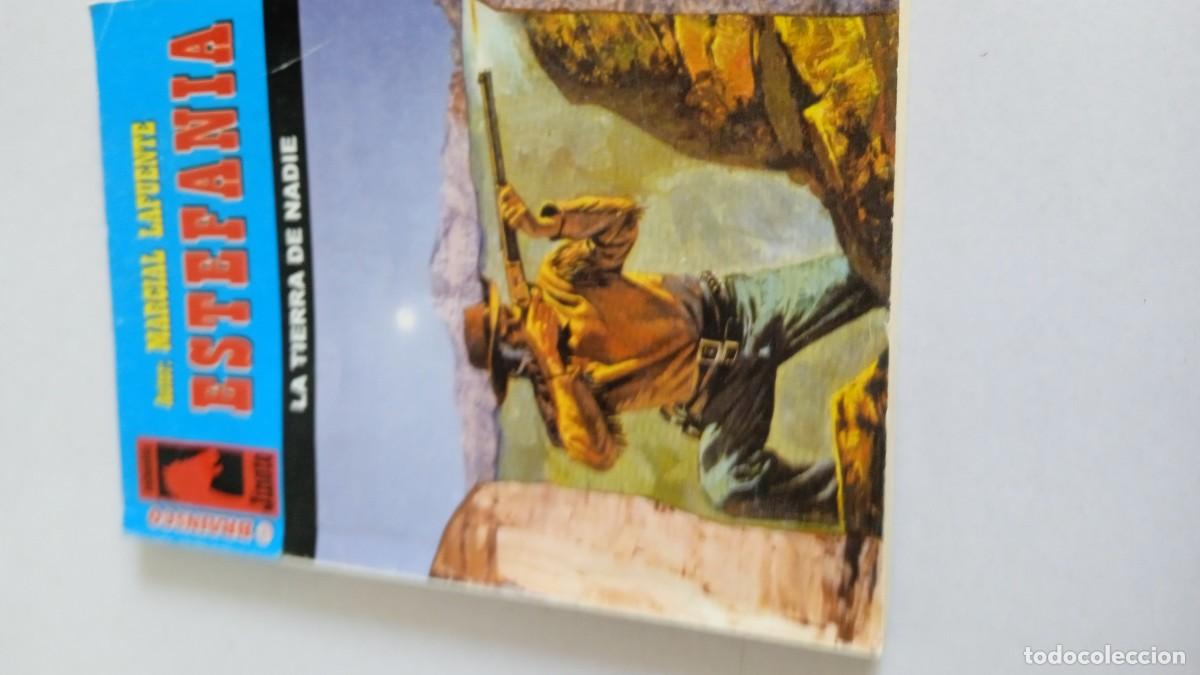 C&oacute;mics: MARCIAL LAFUENTE ESTEFAN&Iacute;A La tierra de nadie