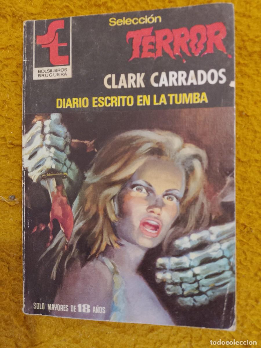 C&oacute;mics: NOVELAS BOLSILIBRO TERROR BRUGUERA - Foto 5