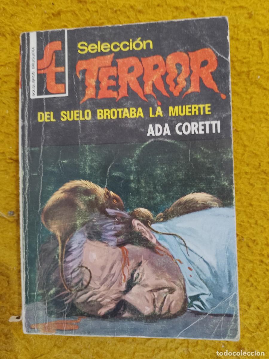 C&oacute;mics: NOVELAS BOLSILIBRO TERROR BRUGUERA - Foto 6