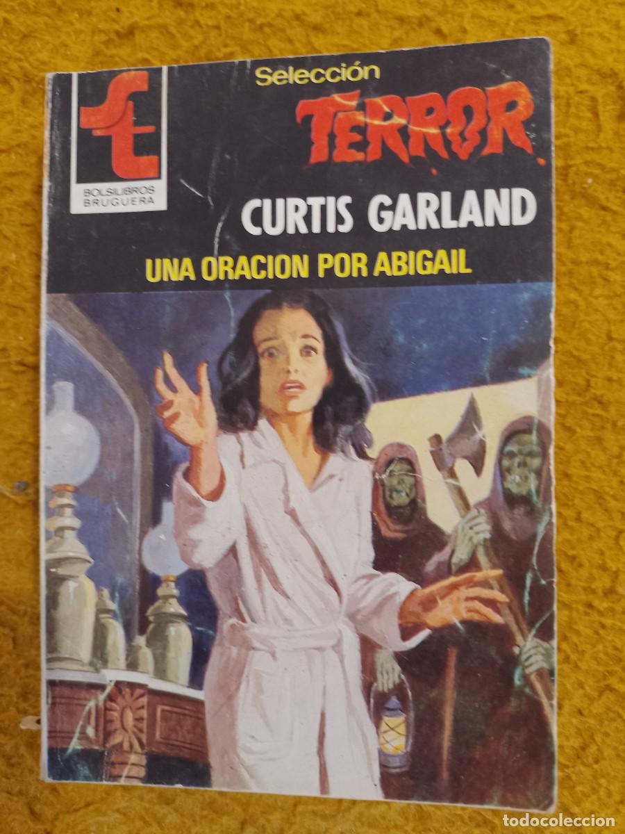 C&oacute;mics: NOVELAS BOLSILIBRO TERROR BRUGUERA - Foto 7