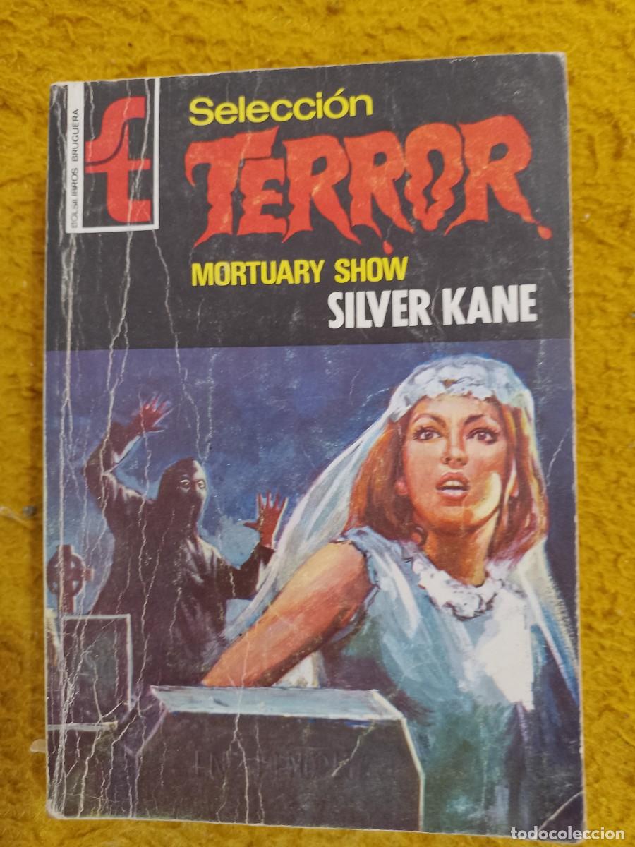 C&oacute;mics: NOVELAS BOLSILIBRO TERROR BRUGUERA - Foto 8