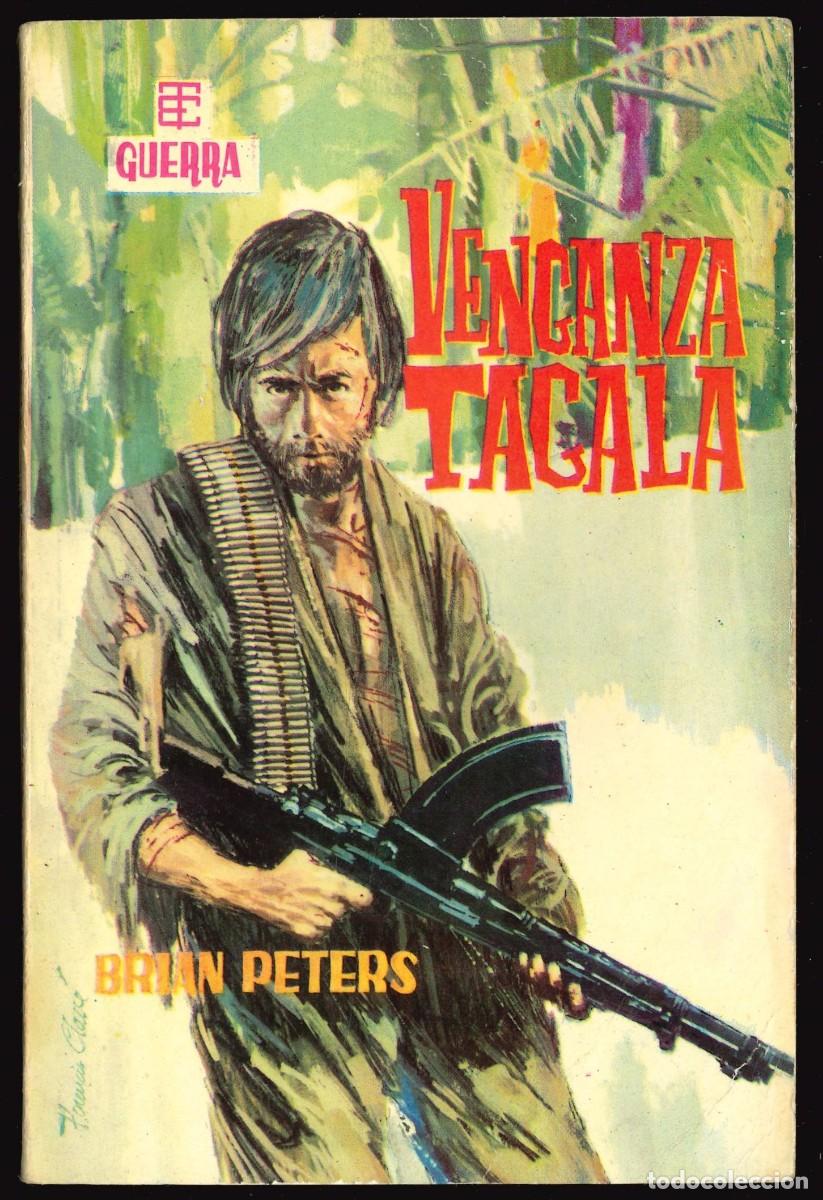 C&oacute;mics: BEST-SELLERS DE GUERRA - TORAY / N&Uacute;MERO 1 (VENGANZA TAGALA)