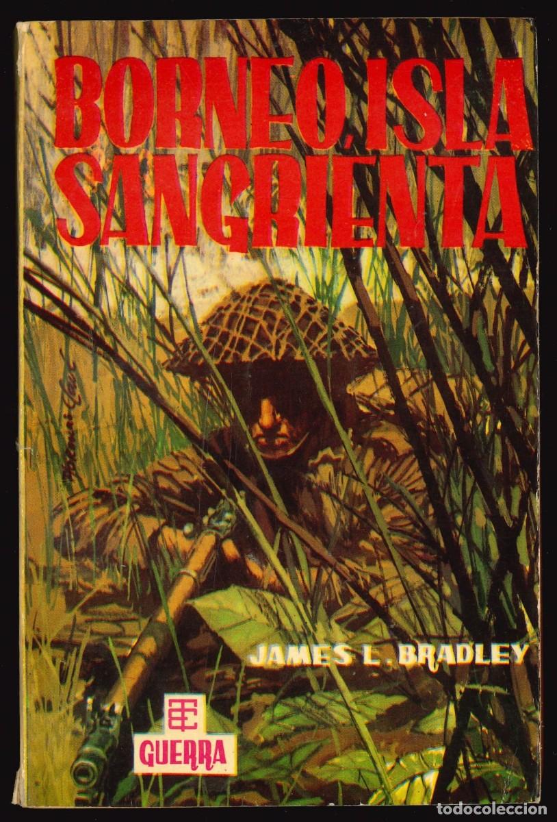 C&oacute;mics: BEST-SELLERS DE GUERRA - TORAY / N&Uacute;MERO 7 (BORNEO, ISLA SANGRIENTA)