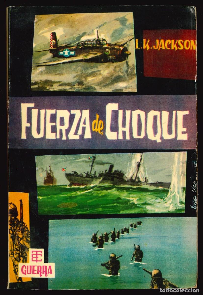 C&oacute;mics: BEST-SELLERS DE GUERRA - TORAY / N&Uacute;MERO 8 (FUERZA DE CHOQUE)