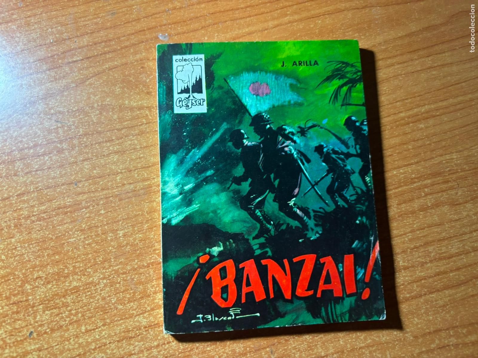 Fumetti: COLECCION GEYSER N&ordm; 12 BANZAI EDICIONES DOMINGO SAVIO